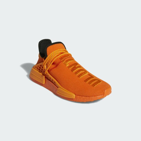 Adidas Originals Men's Pharrell NMD Human Race Sneakers GY0095 - Picture 1 of 3
